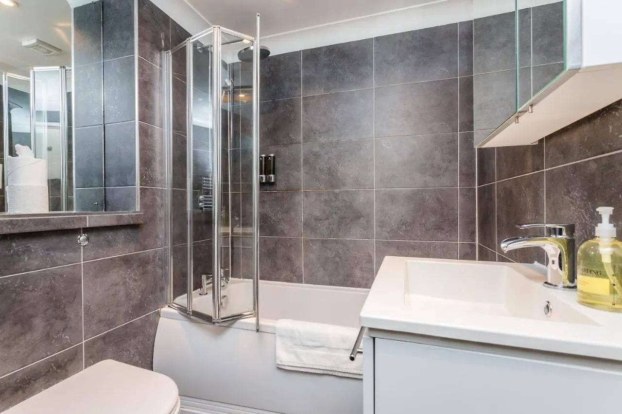 Holiday home Modern Mews House With Free Parking Space, And Patio By Huluki Sussex Stays Brighton